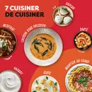 Instant Pot Classic 5.7L Multicooker (RIO) [Beautiful Inside]