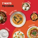 Instant Pot Classic 5.7L Multicooker (RIO) [Beautiful Inside]