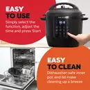Instant Pot Classic 5.7L Multicooker (RIO) [Beautiful Inside]