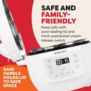 Instant Pot Classic Mini 3.8L Sea Salt White Multicooker