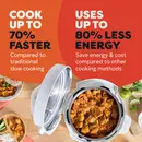 Instant Pot Classic Mini 3,8L Sea Salt Wit Multicooker