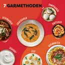 Instant Pot Classic Mini 3,8L Meersalz Weißer Multikocher