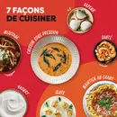 Instant Pot Classic Mini 3,8 L Blanc Sel de Mer Multicuiseur