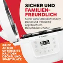 Instant Pot Classic Mini 3,8L Meersalz Weißer Multikocher