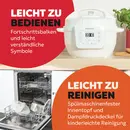 Instant Pot Classic Mini 3,8L Meersalz Weißer Multikocher