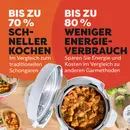 Instant Pot Classic Mini 3,8L Meersalz Weißer Multikocher