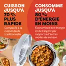 Instant Pot Classic Mini 3,8 L Blanc Sel de Mer Multicuiseur