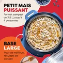 Instant Pot Classic Mini 3.8L Daydream Blue Multicooker [Beautiful on the Inside]