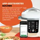 Instant Pot Pro 5,7 l Multikocher Kokosnussweiß