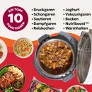 Instant Pot Pro 5,7 l Multikocher Kokosnussweiß