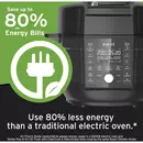 Instant Pot Duo Crisp Ultimate 2.0 (Upgraded Model) [Beautiful Inside]