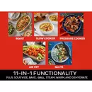 Instant Pot Pro Crisp 7,6L liter multicooker met airfryer [Mooi van binnen]