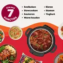 Instant Pot XL 7,1L multicooker (RIO) [Tweedekans]
