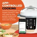 Instant Pot Pro 5,7L Multicooker Coconut White