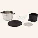 Instant Pot Pro Crisp 7.6L liter multicooker with airfryer