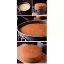 Ziva baking tin with spring 15 cm for multicookers (3L), air fryers & oven [Second chance]