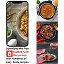 Instant Pot Pro 5.7L Multicooker 10-in-1 [Beautiful Inside]