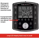 Instant Pot Pro 5.7L Multicooker 10-in-1 [Beautiful Inside]