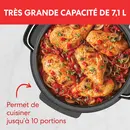 Mijoteuse 4 en 1 Instant Superior (7,1 litres)