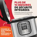 Instant Pot Duo 5,7 L Multicuiseur [Seconde Chance]