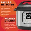 Instant Pot Duo 5,7 L Multicuiseur [Seconde Chance]