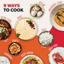 Instant Pot Duo Plus 5,7L Whisper Quiet Multicooker [Mooi van binnen]