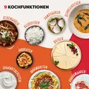 Instant Pot Duo Plus 5,7L Whisper Quiet Multicooker [Mooi van binnen]
