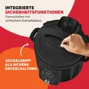 Instant Pot Duo Plus 5,7L Whisper Quiet Multicooker [Mooi van binnen]