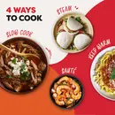 Instant Superior 4-in-1 Slow Cooker (7,1 Liter)