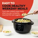 Instant Superior 4-in-1 Slow Cooker (7.2 Liters) [Beautiful Inside]