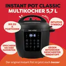 Instant Pot 5,7L Multikocher (RIO) [CLONE]