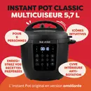 Multicuiseur Instant Pot 5,7 L (RIO) [Deuxième chance]