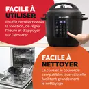 Multicuiseur Instant Pot 5,7 L (RIO)