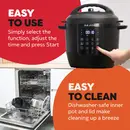 Instant Pot Classic 5.7L multi-cooker (RIO)