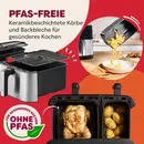 Instant Pot Vortex Dual 11L PFAS-vrije Airfryer [Tweedekans]