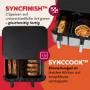 Instant Pot Vortex Dual 11L PFAS-vrije Airfryer [Tweedekans]