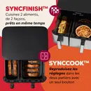 Instant Pot Vortex Dual 11L PFAS-vrije Airfryer [Tweedekans]