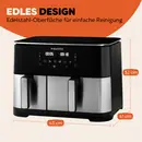 Instant Pot Vortex Dual 11L PFAS-vrije Airfryer [Tweedekans]