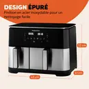 Instant Pot Vortex Dual 11L PFAS-vrije Airfryer [Tweedekans]