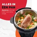 Instant Pot Classic XL 7.1L Multicooker (Rio) [Mooi van binnen]