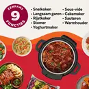 Instant Pot Duo Plus 5,7L Whisper Quiet Multicooker [Mooi van binnen]