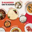 Instant Pot Duo Plus 5,7L Whisper Quiet Multicooker [Mooi van binnen]