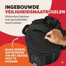 Instant Pot Duo Plus 5,7L Whisper Quiet Multicooker [Mooi van binnen]