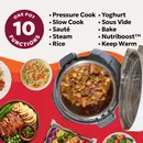 Instant Pot Pro 5.7L Multicooker Coconut White [Tweedekans]