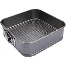Ziva square baking tin with spring (20 x 20 x 6.5cm)