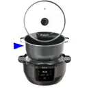 Inner Pot for Instant Superior Slowcooker 7,1L