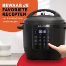 Instant Pot Classic 5,7L multicooker (RIO) [Tweedekans]