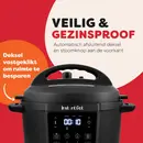 Instant Pot Classic 5,7L multicooker (RIO) [Mooi van binnen]