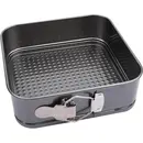 Ziva square baking tin with spring (20 x 20 x 6.5cm)