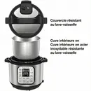 Instant Pot Duo 5,7 L Multicuiseur [Seconde Chance]